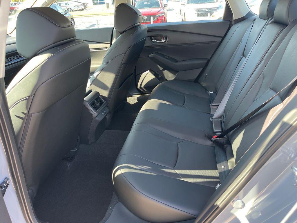new 2025 Honda Accord Hybrid car, priced at $34,820