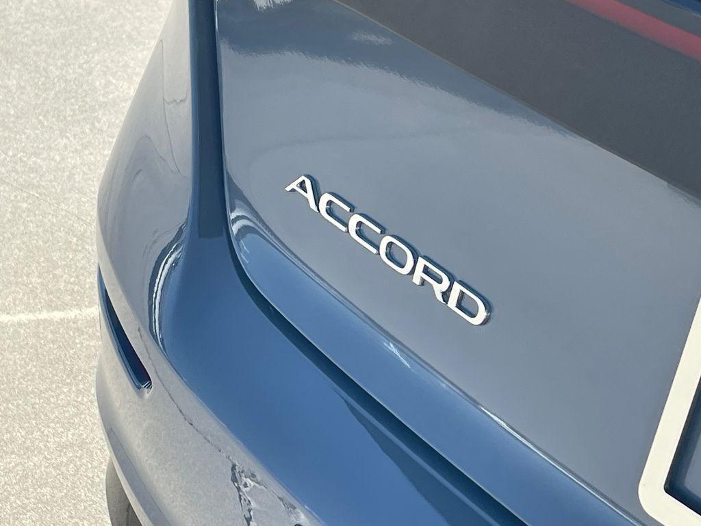 new 2025 Honda Accord Hybrid car, priced at $34,820