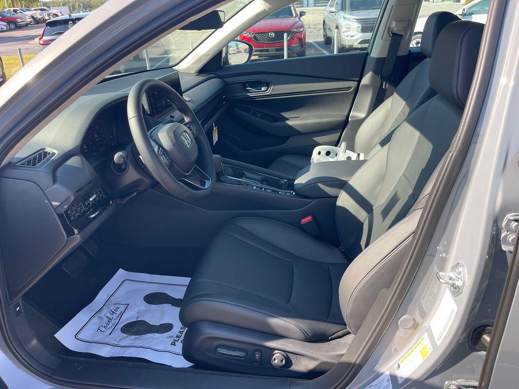 new 2025 Honda Accord Hybrid car, priced at $34,820