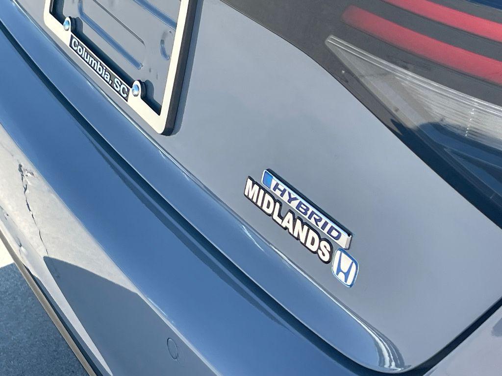 new 2025 Honda Accord Hybrid car, priced at $34,820