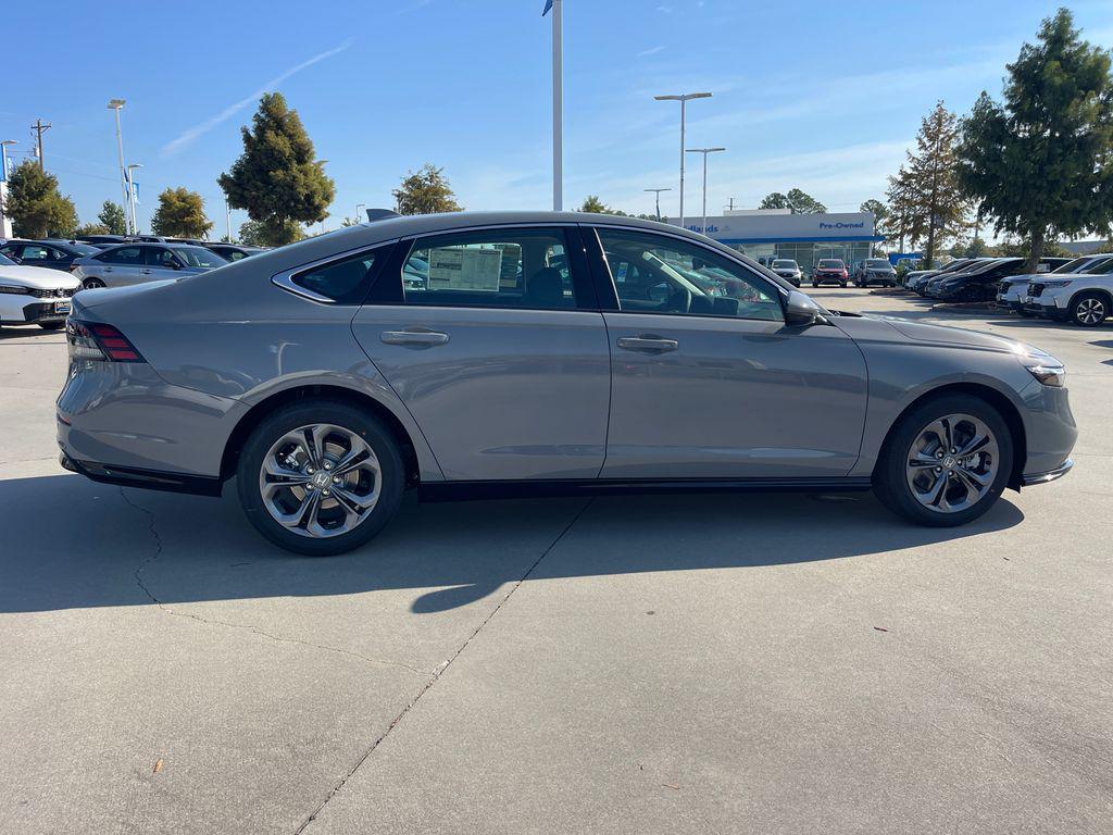 new 2025 Honda Accord Hybrid car, priced at $34,820