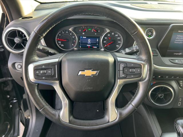 used 2019 Chevrolet Blazer car, priced at $22,928