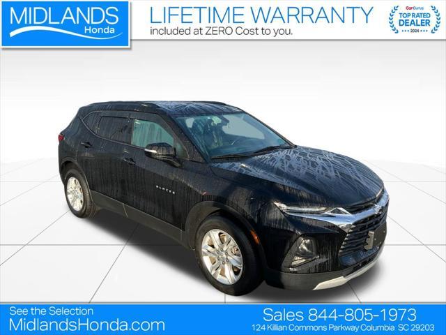 used 2019 Chevrolet Blazer car, priced at $22,928