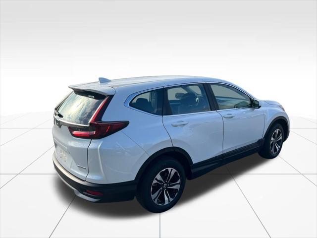 used 2021 Honda CR-V car, priced at $24,674