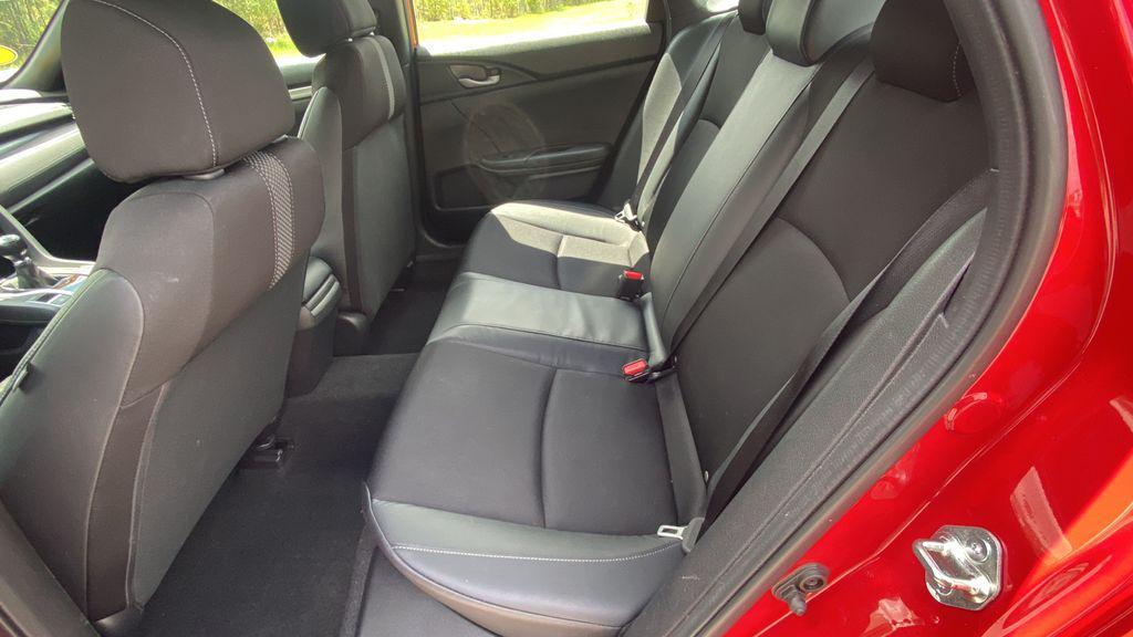 used 2020 Honda Civic car, priced at $17,494
