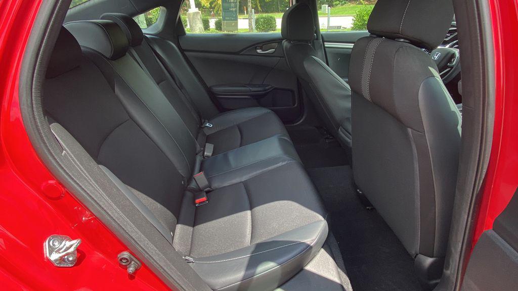 used 2020 Honda Civic car, priced at $17,494