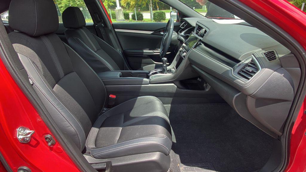 used 2020 Honda Civic car, priced at $17,494