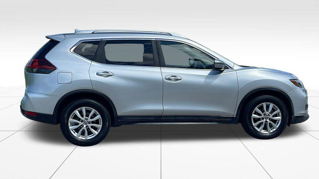 used 2019 Nissan Rogue car, priced at $14,861