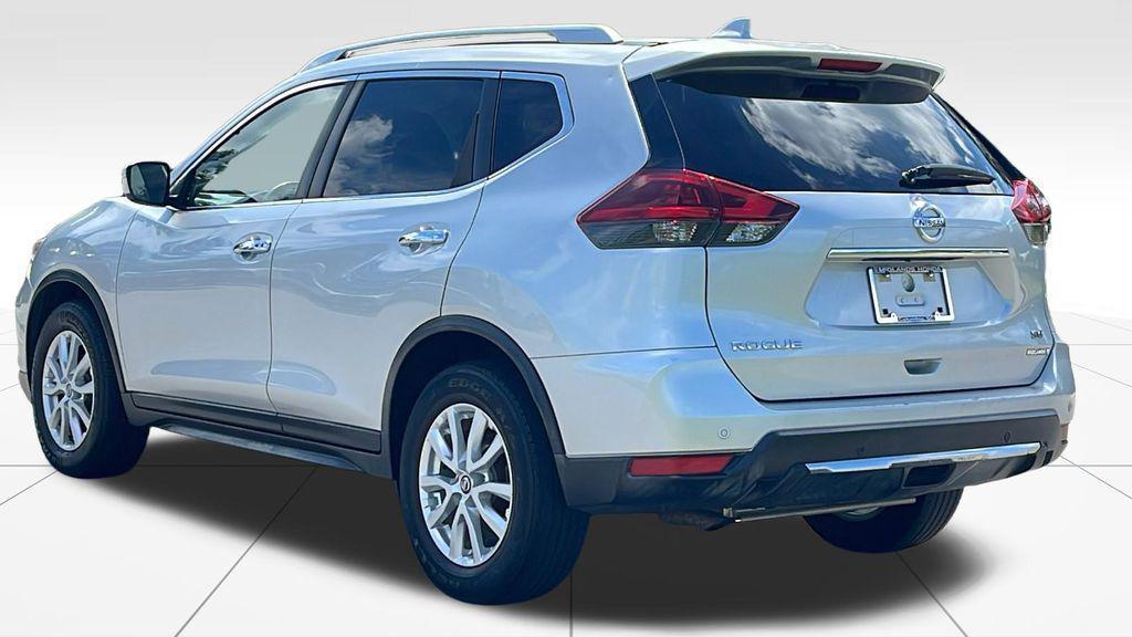 used 2019 Nissan Rogue car, priced at $14,861