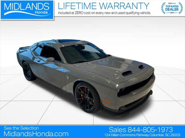 used 2023 Dodge Challenger car, priced at $67,547