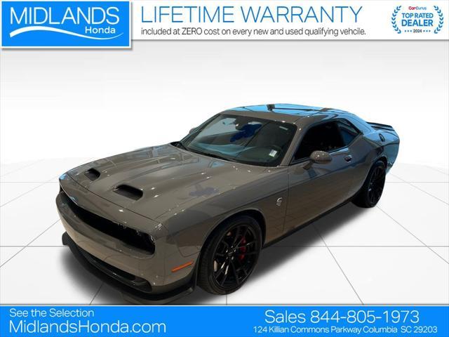 used 2023 Dodge Challenger car, priced at $67,547