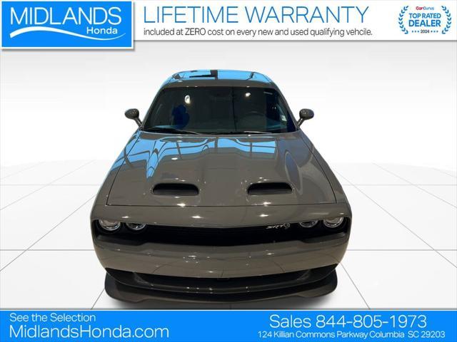 used 2023 Dodge Challenger car, priced at $67,547