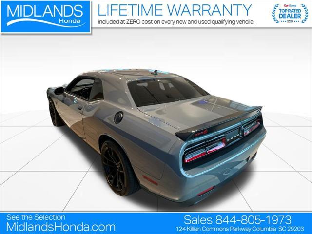 used 2023 Dodge Challenger car, priced at $67,547