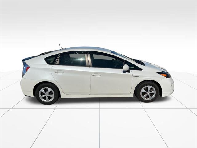 used 2015 Toyota Prius car, priced at $12,163