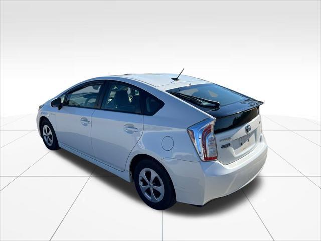 used 2015 Toyota Prius car, priced at $12,163