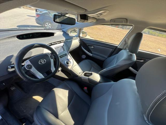 used 2015 Toyota Prius car, priced at $12,163