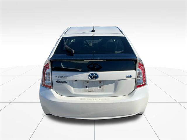 used 2015 Toyota Prius car, priced at $12,163