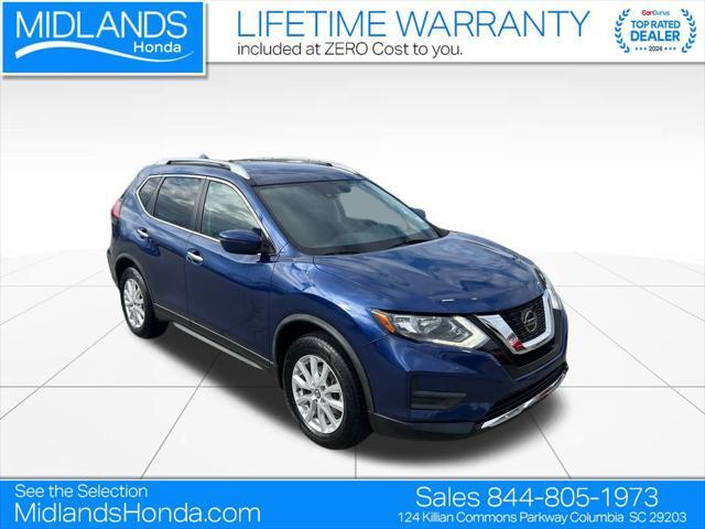 used 2020 Nissan Rogue car, priced at $19,699