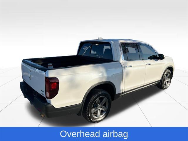 used 2023 Honda Ridgeline car, priced at $37,892