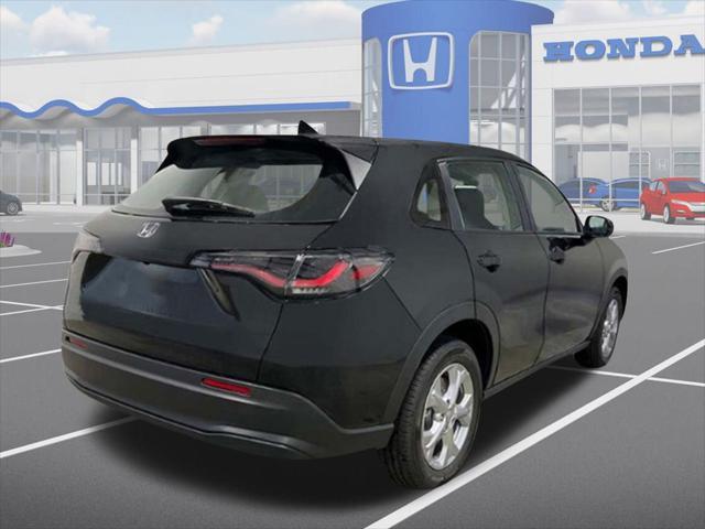 new 2025 Honda HR-V car, priced at $25,799