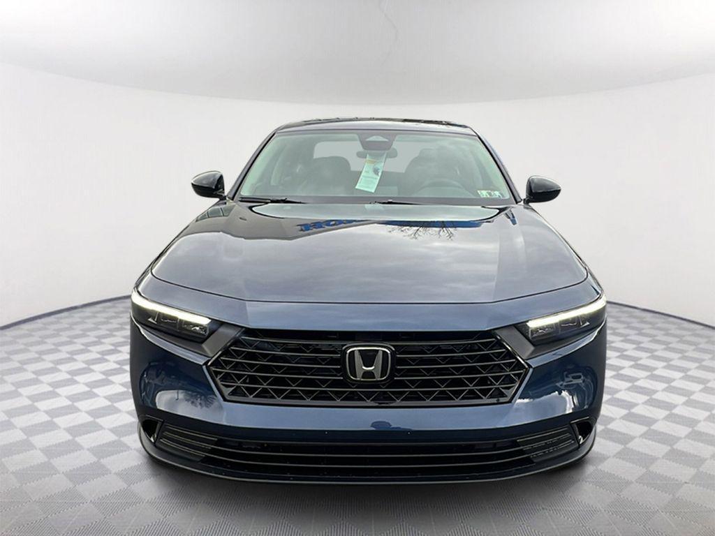 new 2025 Honda Accord car, priced at $30,435