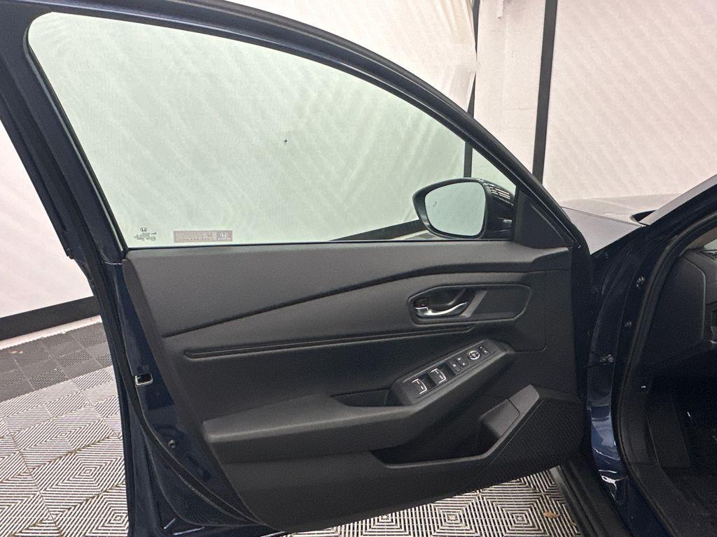 new 2025 Honda Accord car, priced at $30,435