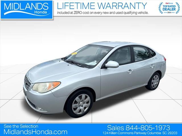 used 2009 Hyundai Elantra car, priced at $4,965