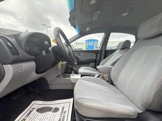used 2009 Hyundai Elantra car, priced at $4,965
