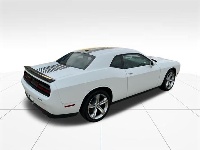 used 2022 Dodge Challenger car, priced at $20,496