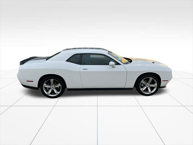 used 2022 Dodge Challenger car, priced at $20,496