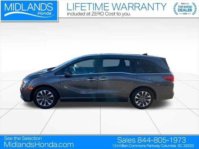 used 2023 Honda Odyssey car, priced at $32,465