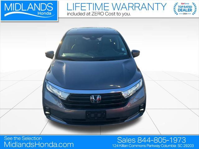 used 2023 Honda Odyssey car, priced at $32,465