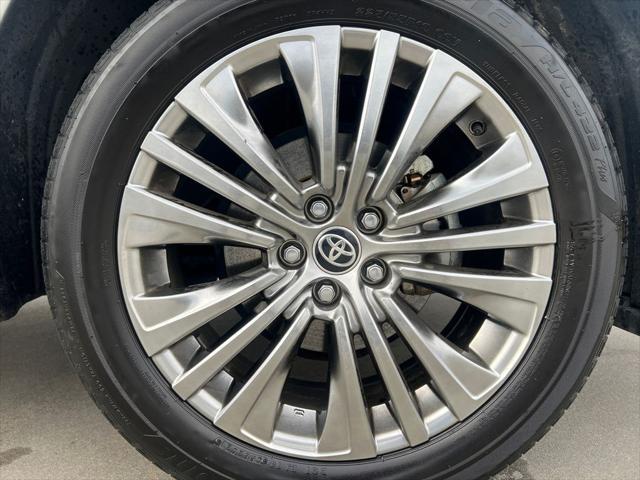 used 2021 Toyota Venza car, priced at $30,306