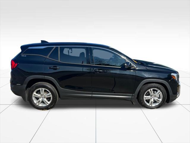 used 2019 GMC Terrain car, priced at $16,728