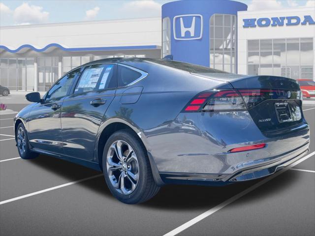 new 2024 Honda Accord Hybrid car, priced at $33,955