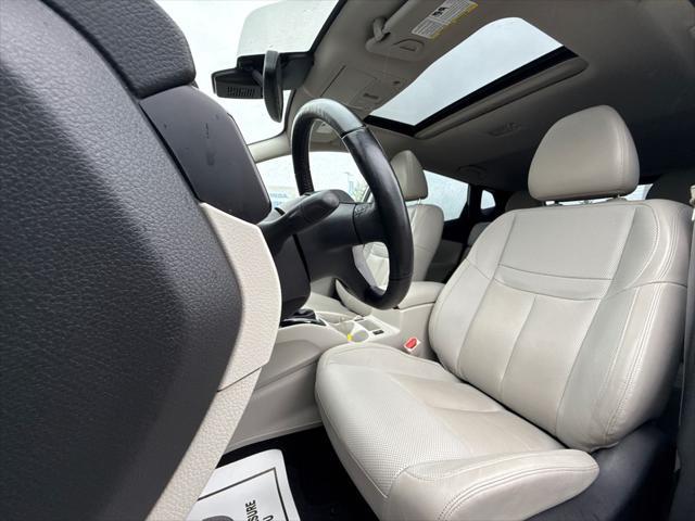 used 2022 Nissan Rogue Sport car, priced at $20,191