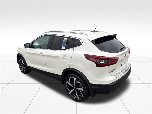 used 2022 Nissan Rogue Sport car, priced at $22,409