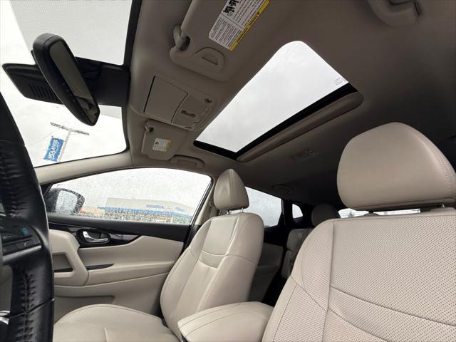 used 2022 Nissan Rogue Sport car, priced at $20,191