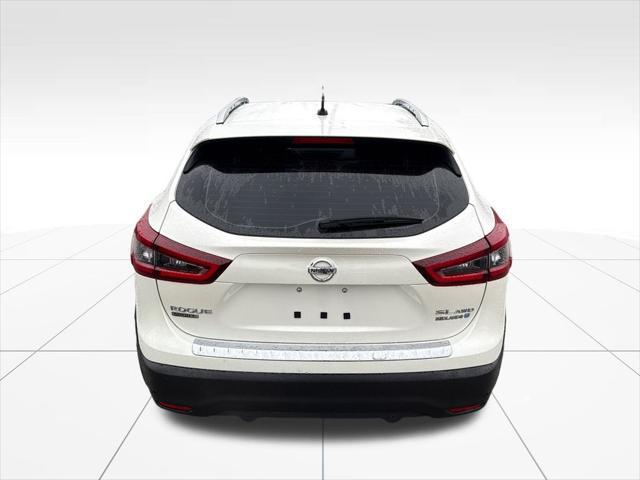 used 2022 Nissan Rogue Sport car, priced at $20,191