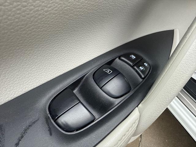 used 2022 Nissan Rogue Sport car, priced at $20,191