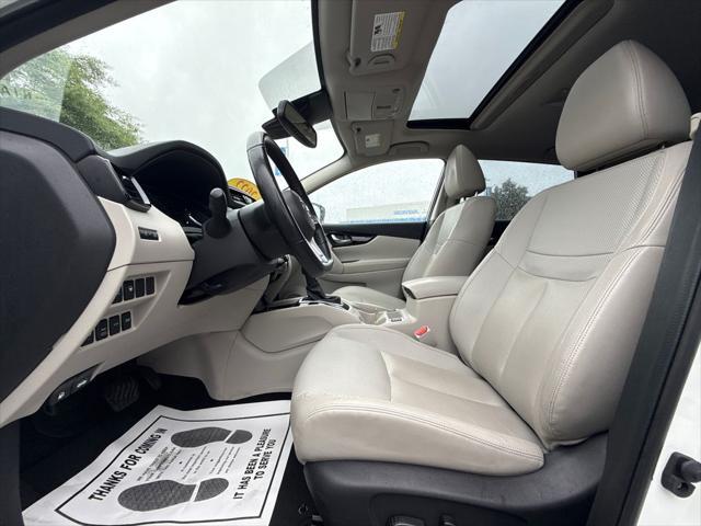 used 2022 Nissan Rogue Sport car, priced at $22,409
