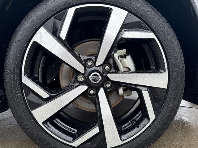 used 2022 Nissan Rogue Sport car, priced at $22,409