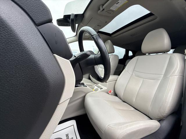 used 2022 Nissan Rogue Sport car, priced at $22,409