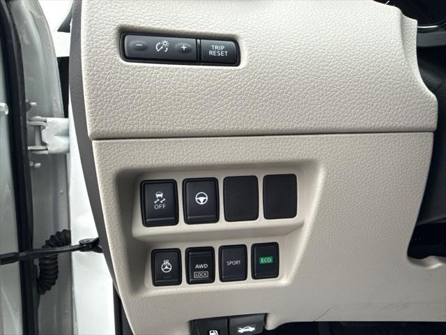used 2022 Nissan Rogue Sport car, priced at $20,191