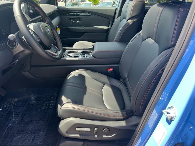 new 2025 Honda Pilot car, priced at $48,330