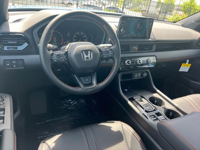 new 2025 Honda Pilot car, priced at $48,330