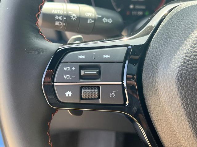 new 2025 Honda Pilot car, priced at $48,330