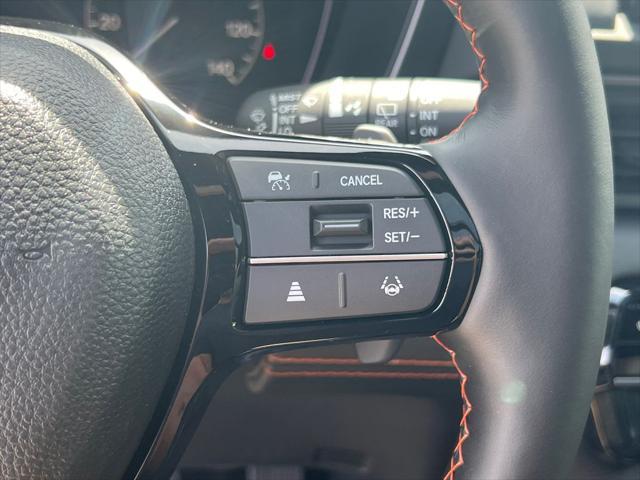 new 2025 Honda Pilot car, priced at $48,330