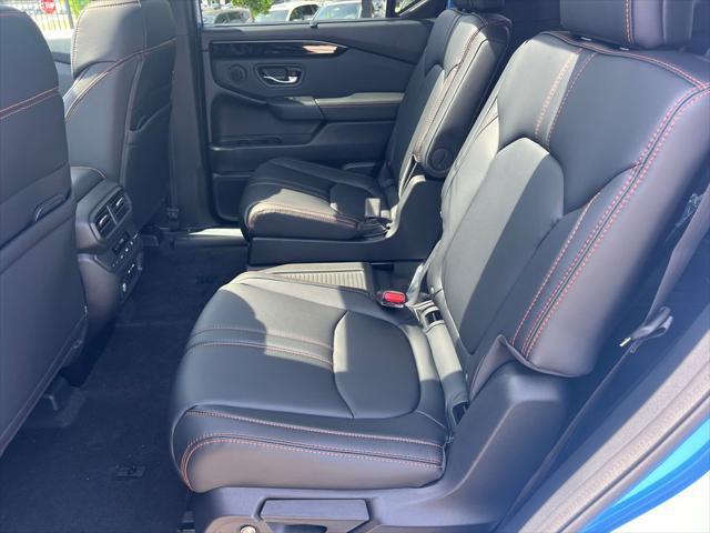 new 2025 Honda Pilot car, priced at $48,330