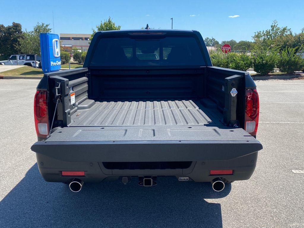 new 2025 Honda Ridgeline car, priced at $45,595